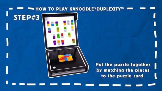 Kanoodle Duplexity | How to Play смотреть онлайн