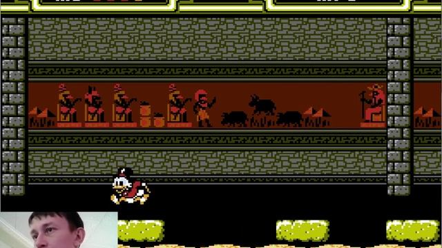 DuckTales 2 / Утиные Истории 2 гибридное прохождение/Dendy смотреть онлайн