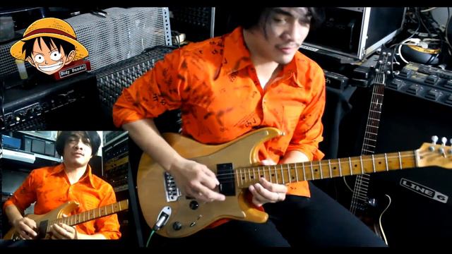 Memories - Maki Otsuki / ONE PIECE ENDING 1 (Crying Guitar by Vicibanzio) смотреть онлайн