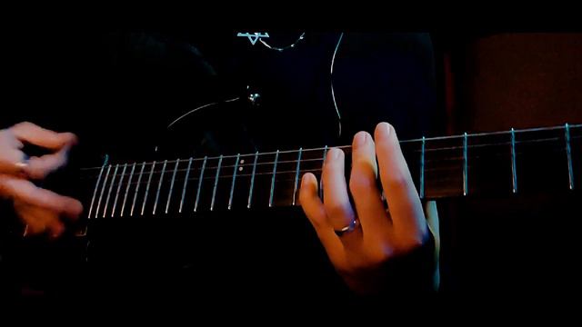 Rammstein - B******** | Guitar Cover смотреть онлайн