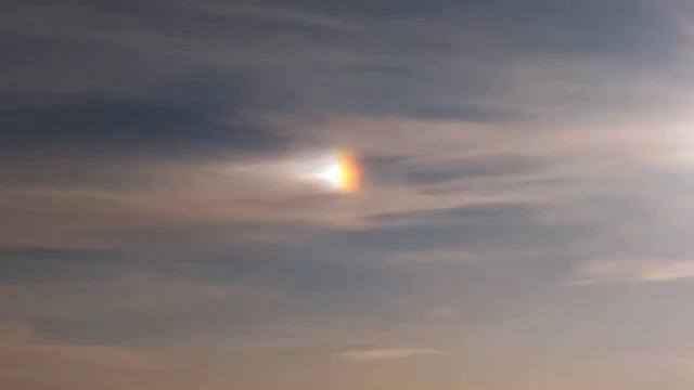 Непонятное явление в небе смотреть онлайн