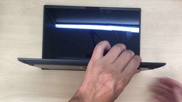 【ASUS ZenBook UX325J】分解 SSD取り外し　How To Disassemble/Assemble A Computer