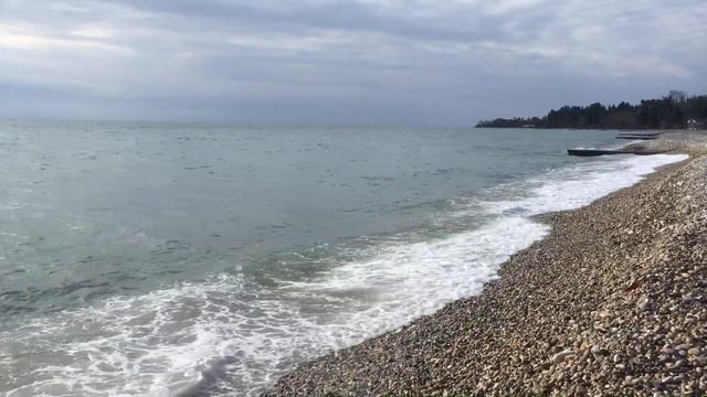 Новый Афон набережная Чёрное море 2020 смотреть онлайн