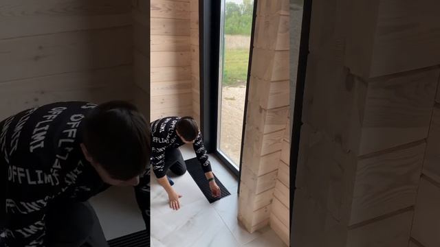 Внутрипольный конвектор обзор #конвектор #отопление #радиатор смотреть онлайн