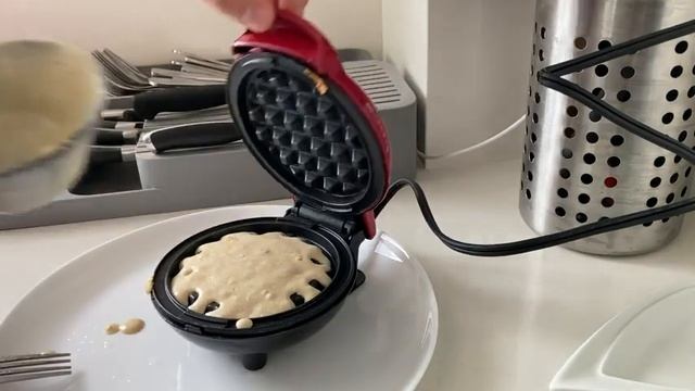 Our Point of View on Dash Mini Waffle Makers From Amazon смотреть онлайн