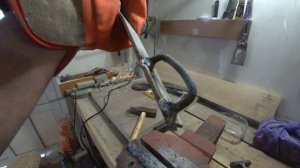 Гаффы древолазы своими руками. Мой вариант гафов.