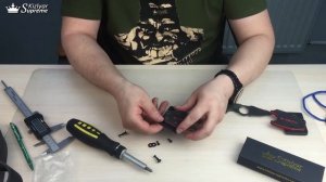 Как использовать клипсу Amigo / How to use Amigo clip (Kizlyar Supreme)