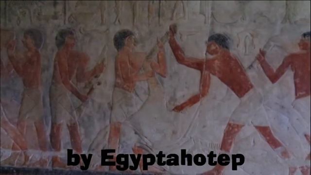 EGYPT 836 - Tomb of NIKAUISESI - (by Egyptahotep) смотреть онлайн