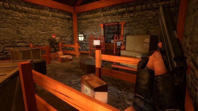 The Purge Christmas Revenge - Garry's Mod Christmas Special смотреть онлайн