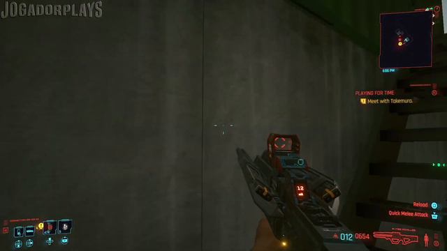 Como Ter o Legendary Crafting Spec SOR-22 Cyberpunk 2077 (Power Precison Rifle) смотреть онлайн
