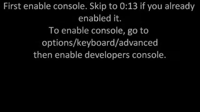 How to disable the HUD on GMOD