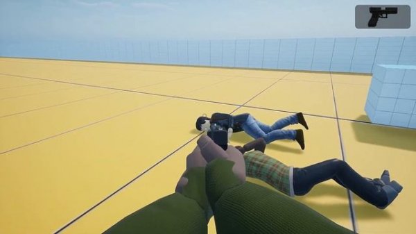 HyperBox Ragdolls And Brutal Kills #2 (Leaked Footage)