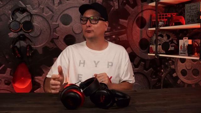 HyperX Cloud Core Wireless VS HyperX Cloud 2 Wireless смотреть онлайн