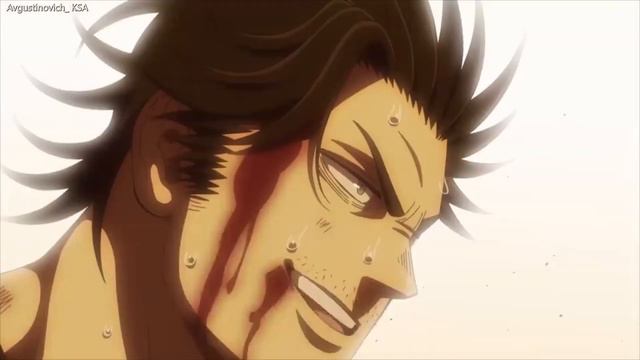 Asta & Yami Vs Dante Black Clover「AMV」 Centuries смотреть онлайн