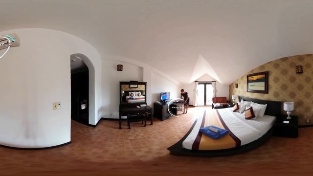 Dessole Sea Lion Beach Resort Mui Ne (Номер Стандарт) смотреть онлайн