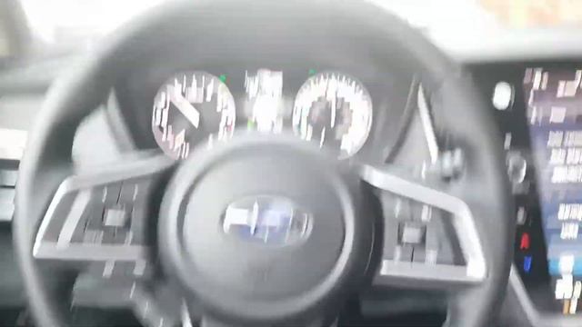 2020 Subaru Outback - Lane Centering and Adaptive Cruise смотреть онлайн