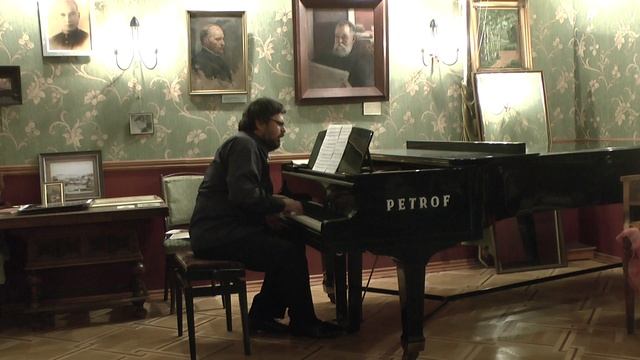 4. Моцарт, да Понте, перевод П.И. Чайковского. Non piu andrai. Дмитрий Степанович.mov