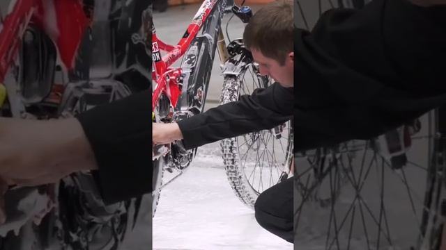 мойка велосипеда. ebike смотреть онлайн
