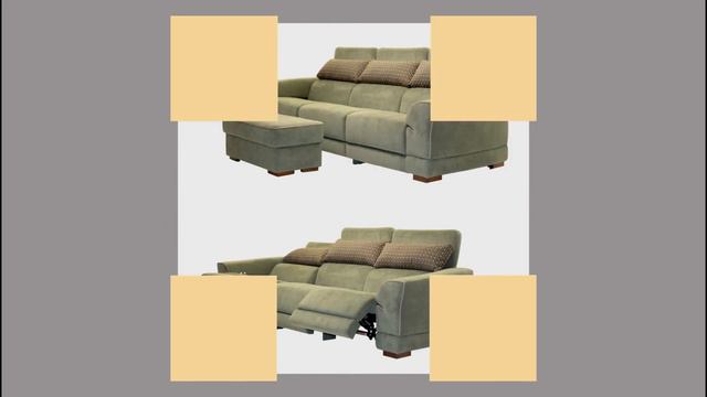 Модульный диван TENERO мебельной фабрики HASTA смотреть онлайн