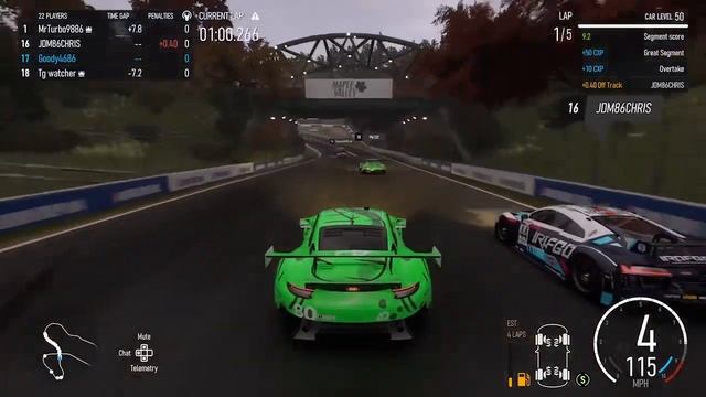 Was this a Good Recovery Drive? | Forza Motorsport смотреть онлайн