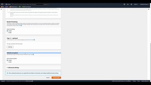 DevOps Kitchen | AWS | Веб-сайт на S3 смотреть онлайн