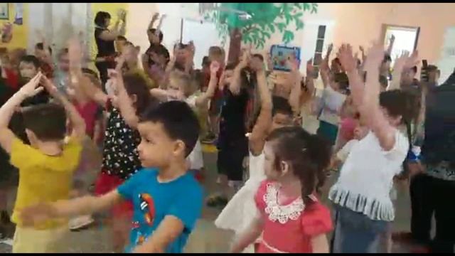 День космонавтики в детском саду! смотреть онлайн