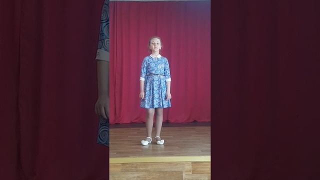 Весенние узоры-2020 - Зиборова Валерия - Два белых крыла смотреть онлайн