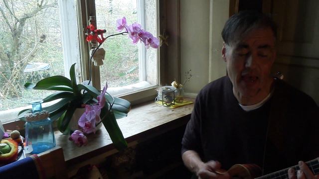 BRICK HOUSE (The Commodores) Solo Ukulele with Metronome смотреть онлайн