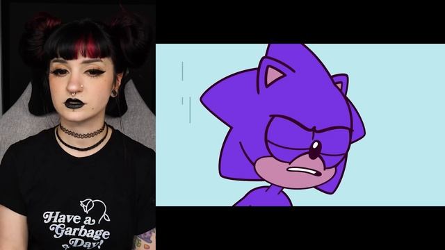 Sonic Vs Rule 34 PART 4 | Girls React смотреть онлайн