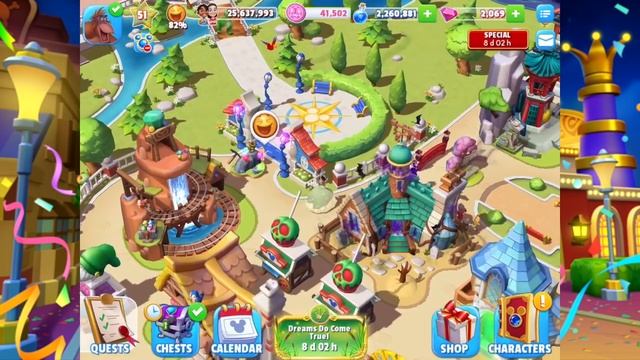 THE DOCTOR IS OUT! | PRINCESS AND THE FROG EVENT | Disney Magic Kingdoms Gameplay Walkthrough смотреть онлайн
