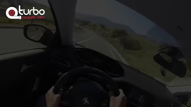 POV: Driving Peugeot 308 PureTech - Tú manejas el Peugeot 308 en Chile! смотреть онлайн