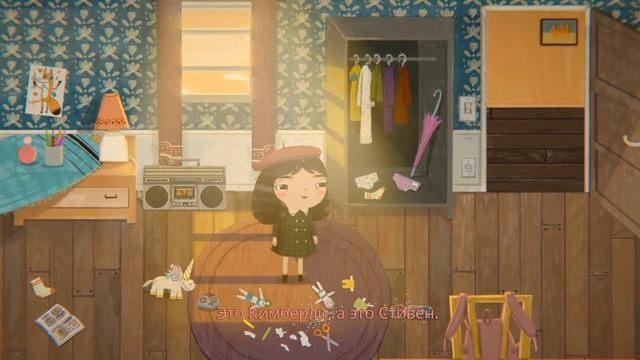 МАЛЕНЬКАЯ НЕУДАЧА┃Часть 1┃Little Misfortune┃Русская озвучка┃Loki & Snack смотреть онлайн