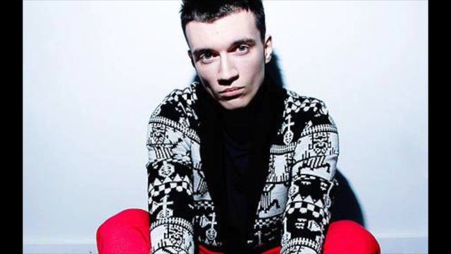 Frankmusik - Ice Box смотреть онлайн