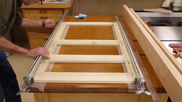 The Down to Earth Woodworker - Bath Vanity Project Part 5 смотреть онлайн