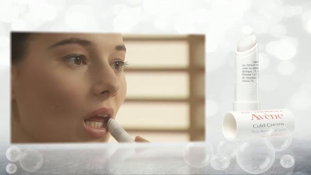 Использование Авен Стик для губ с Колд Кремом смотреть онлайн