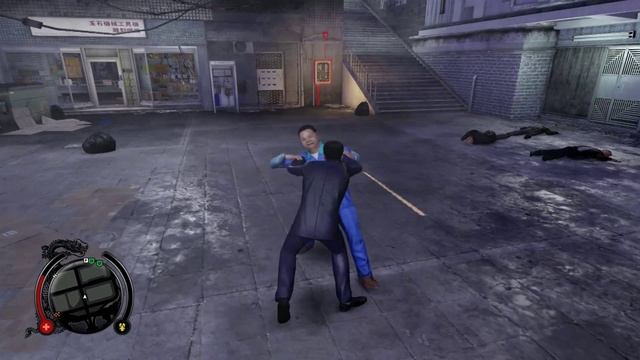 Прохождение Sleeping Dogs - Definitive Edition 8 часть (no comment)