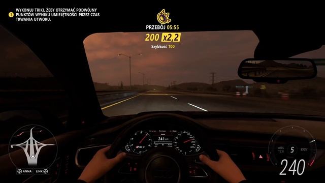 //Audi RS7 SPORTBACK 2013 (4.0L - 743PS) | Forza Horizon 5 GAMEPLAY 4K смотреть онлайн