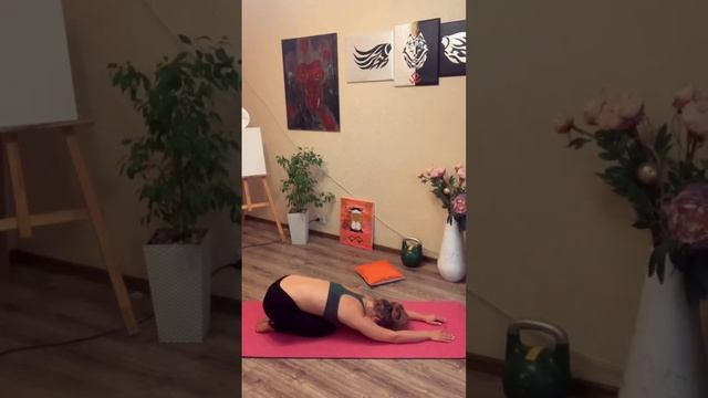 Поза ребена – Баласана смотреть онлайн