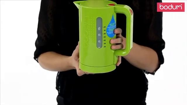 Электрический чайник BODUM Bistro смотреть онлайн