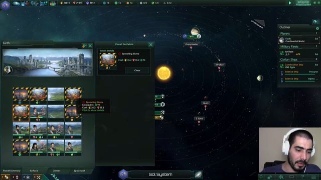 Stellaris | UN of Earth | Part 02 | Walkthrough Gameplay [1080p - Geforce GT 635M 2Gb] смотреть онлайн