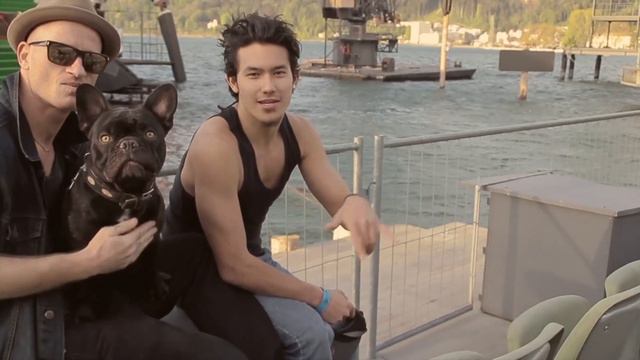 Bregenzer Festspiele 2013 / Team Magic Flute Promo Rap смотреть онлайн