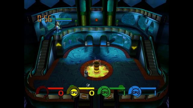 Cyber Plays: Fuzion Frenzy - All Minigames (Minigame Frenzy) смотреть онлайн