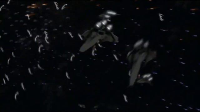 Re-scoring of Battlestar Galactica (2004) Title Sequence смотреть онлайн