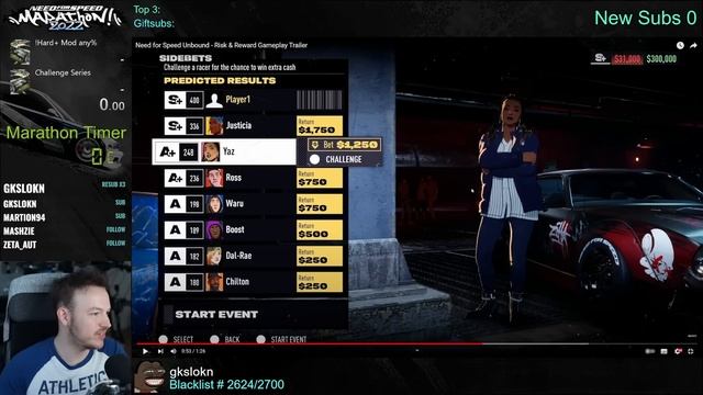 NFS Unbound Risk & Reward Reaction + Analysis | KuruHS смотреть онлайн