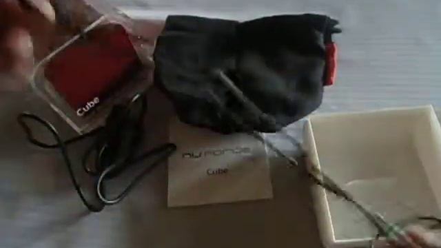 NUFORCE Cube Unboxing смотреть онлайн