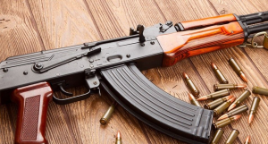 Сможет ли Калашников стрелять после месяца под землей? // Brandon Herrera на Русском Языке.