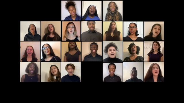 LaGuardia Gospel Concert 2021 - "Season of Hallelujah" смотреть онлайн