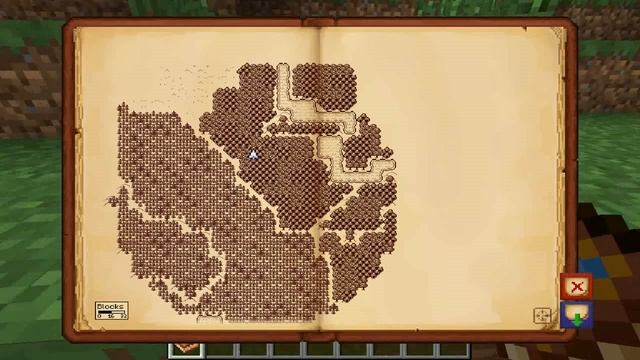 Minecraft моды: Атлас смотреть онлайн