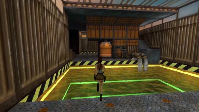 [TR REMASTERS] Practice TR2 Glitchless on Modern Controls смотреть онлайн