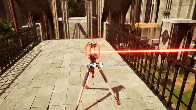 The Talos Principle 2: Роботы дрожащие или право имеют? Часть 6 смотреть онлайн